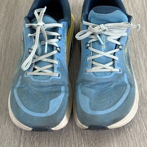 Altra Women’s Running Shoes Size 10 – Blue/Yellow | Zero Drop | Used